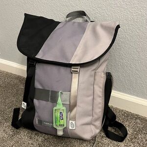 Timbuk2 Black and Gray Backpack